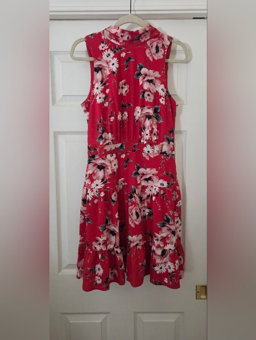 Elle Women's Floral Dress
